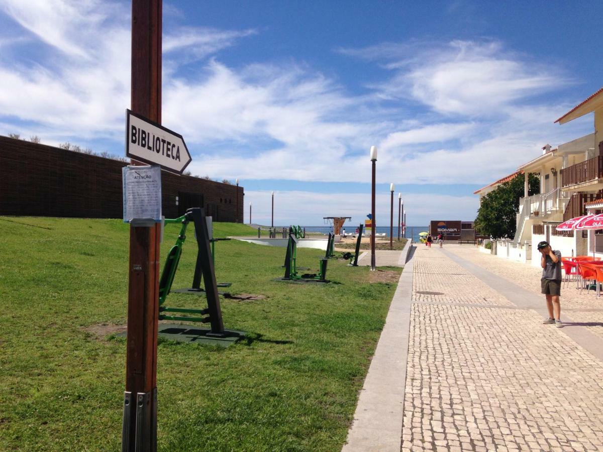 Apartamento Acolhedor Numa Das Mais Belas Praias Do Centro De Portugal Патаяш Экстерьер фото